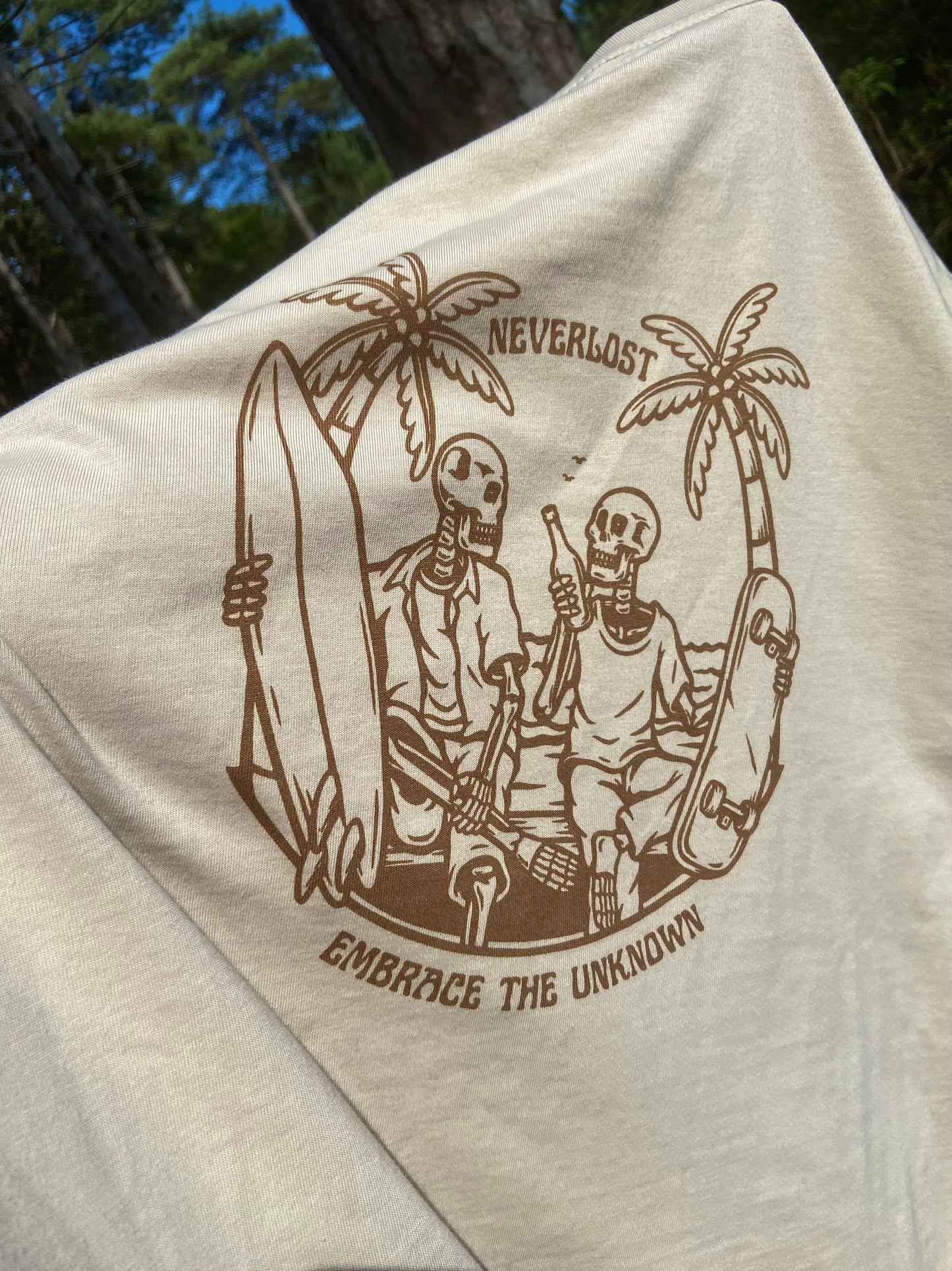 Tropical Drift Tee