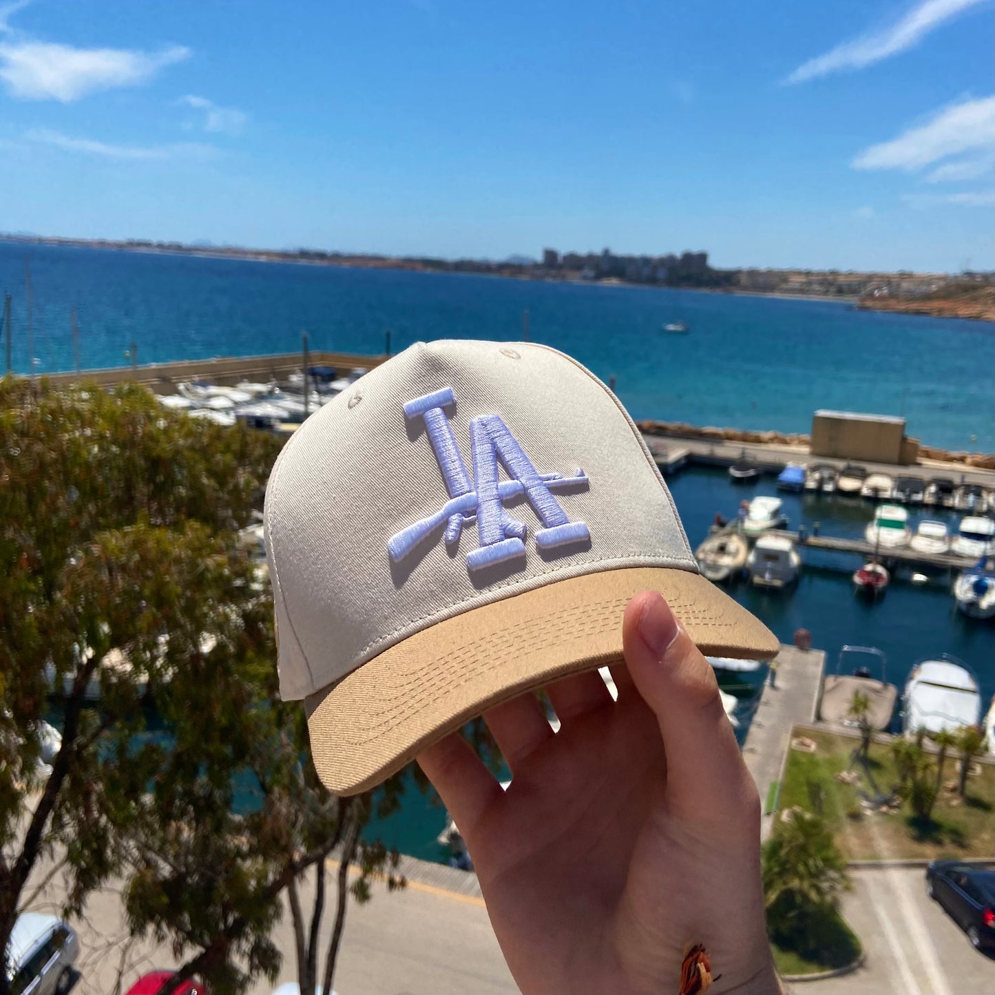 Cali Palms Cap