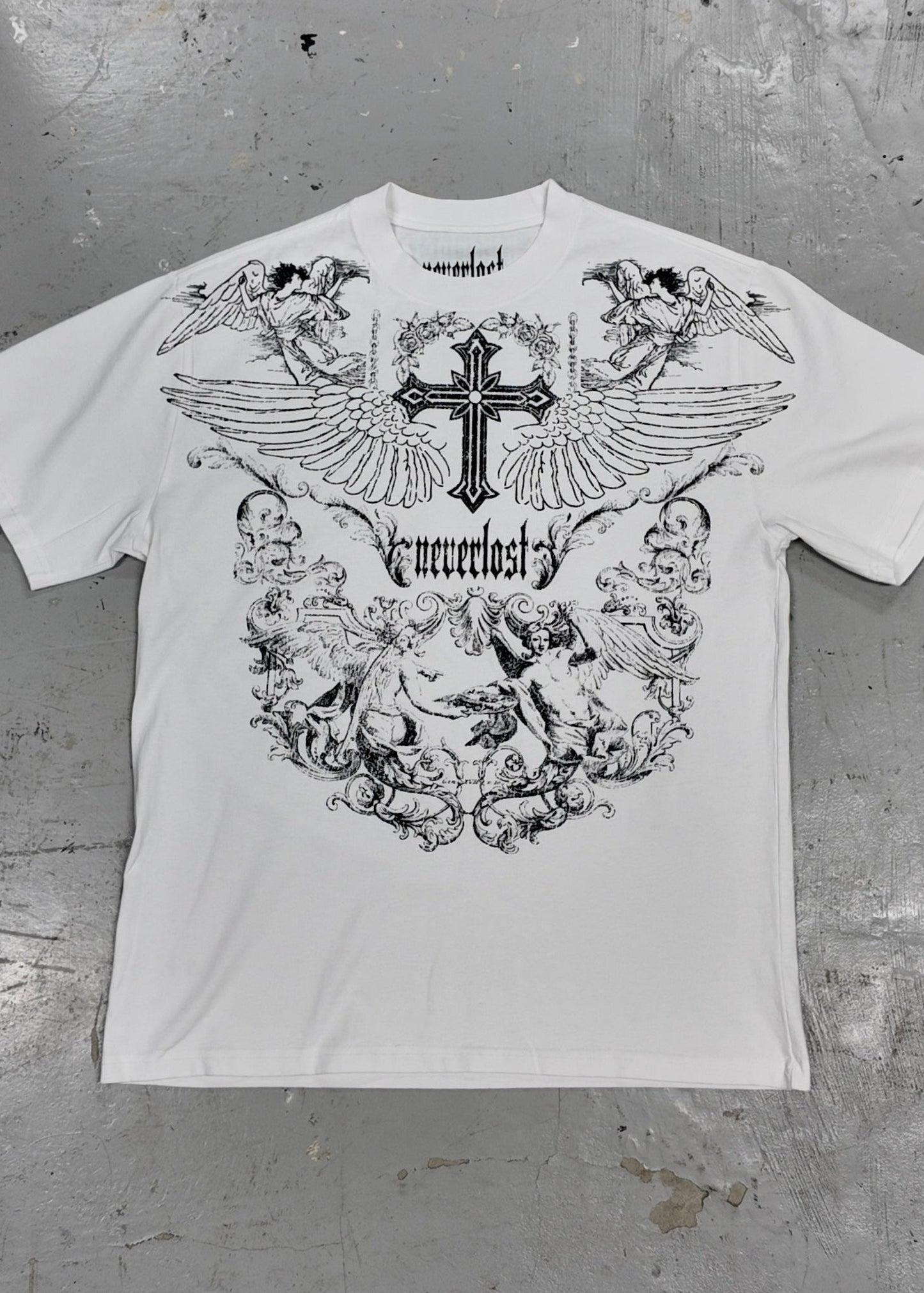 Conflict T-Shirt