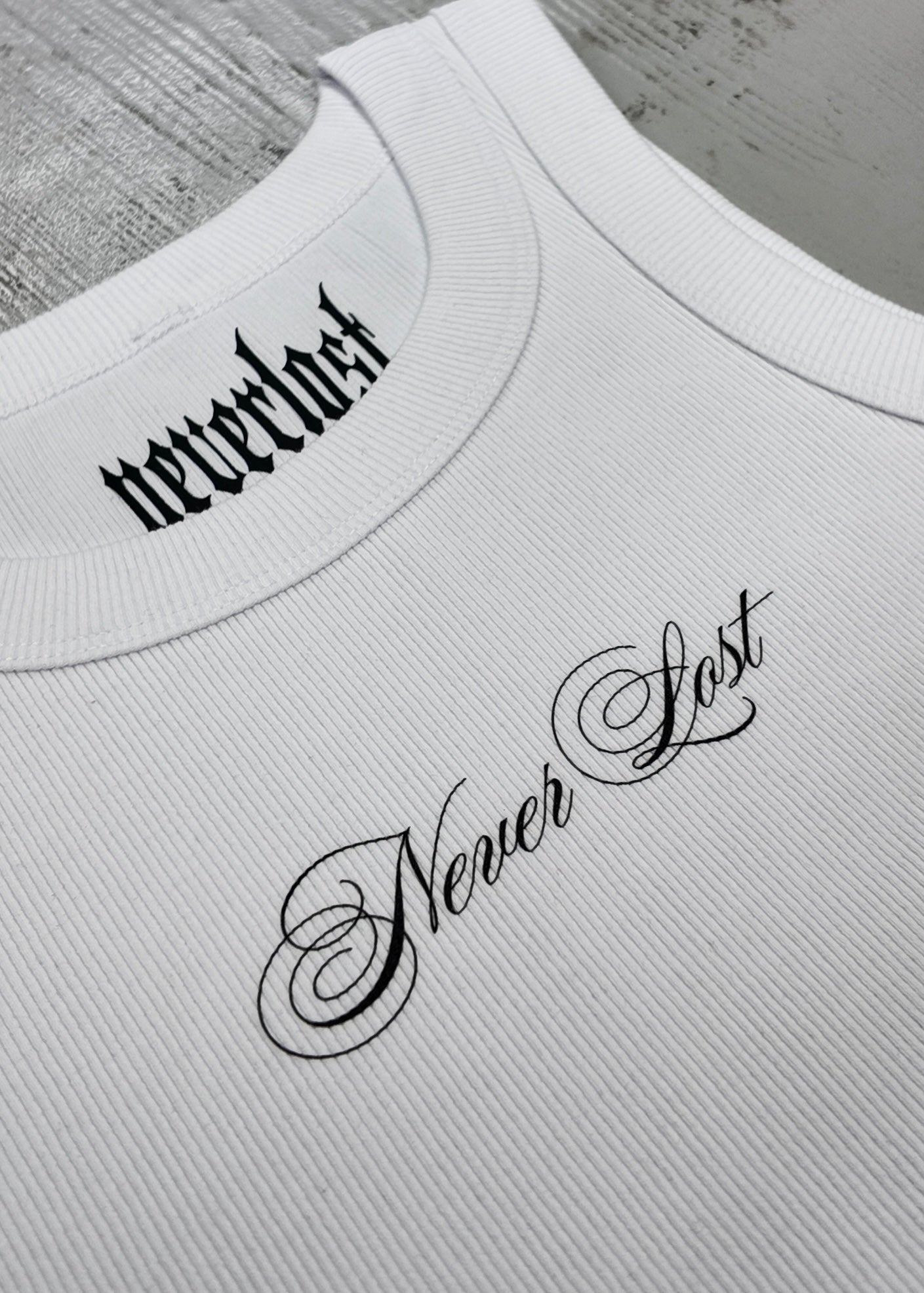 Women’s Creed Crop Vest