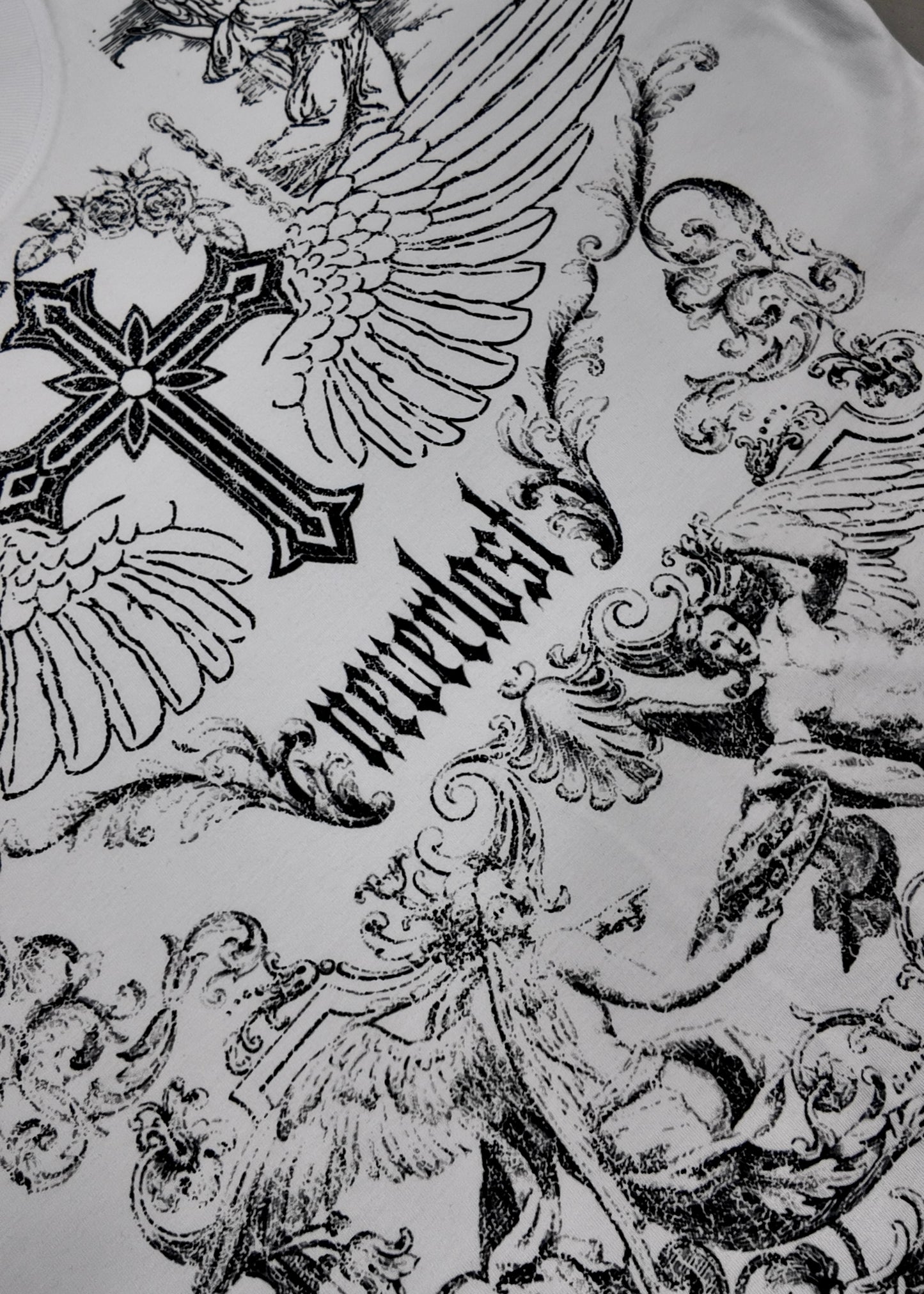 Conflict T-Shirt