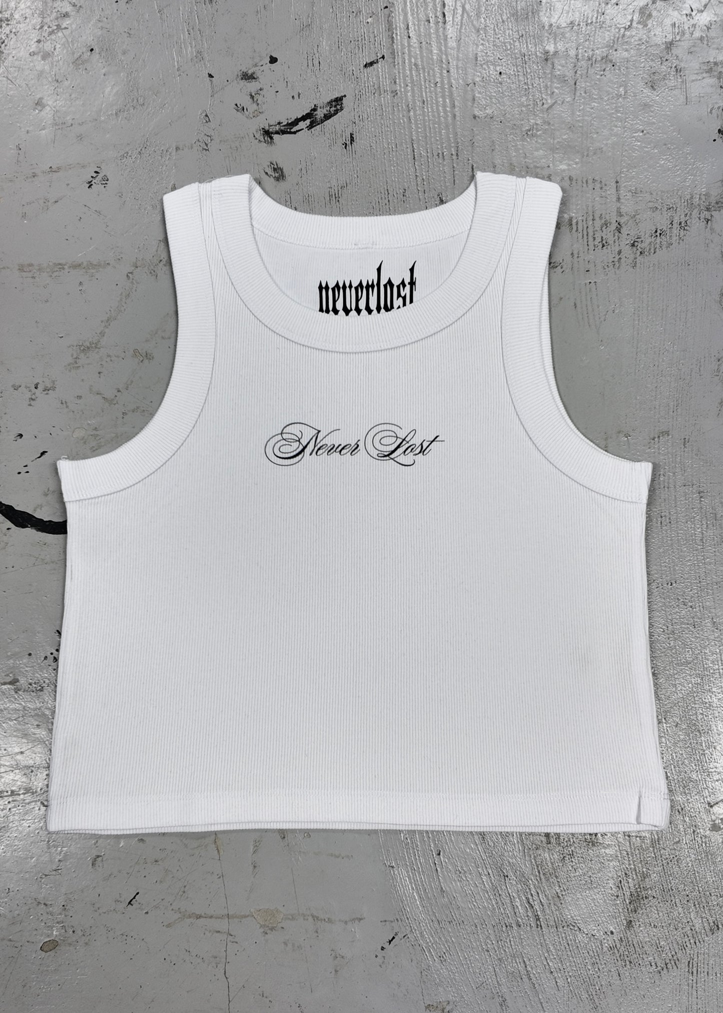 Women’s Creed Crop Vest