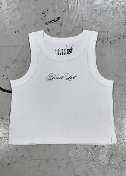 Women’s Creed Crop Vest