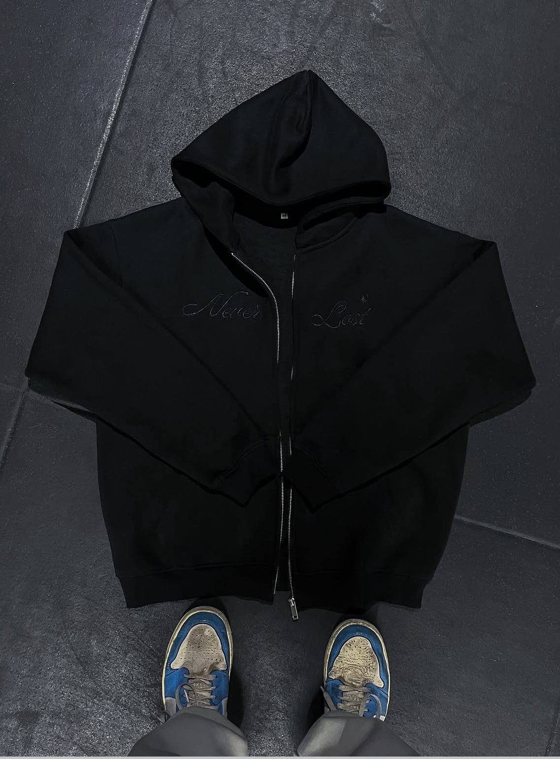 Phantom V1 Hoodie (2025)