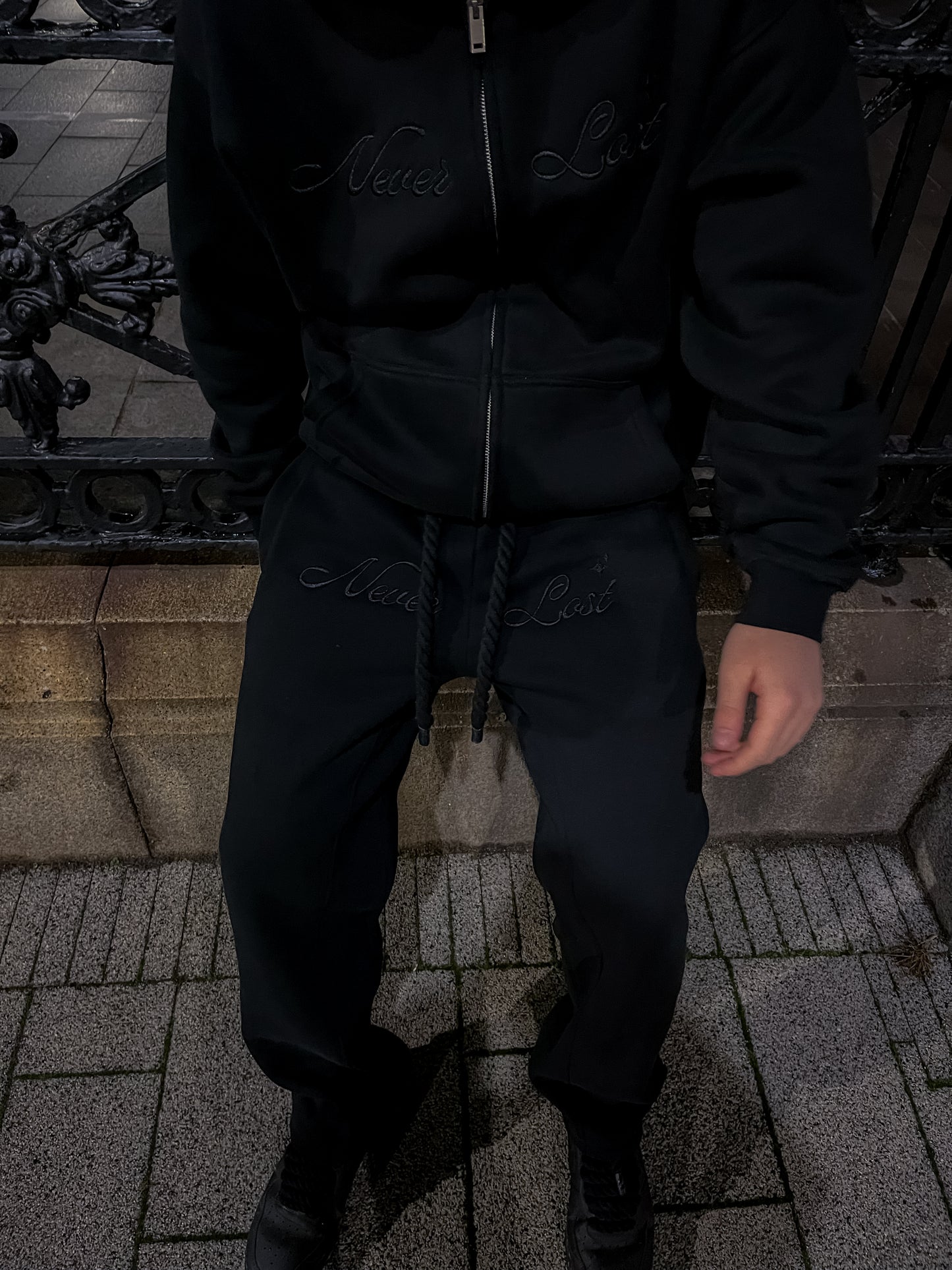 Phantom Tracksuit